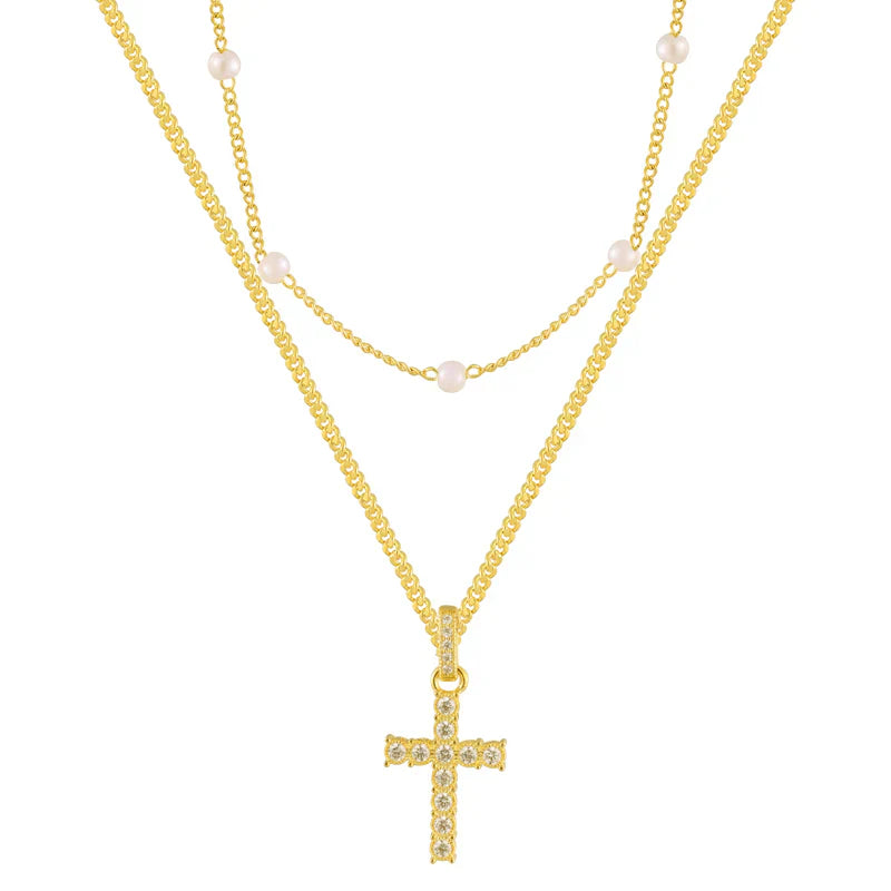 God is a Woman Necklace