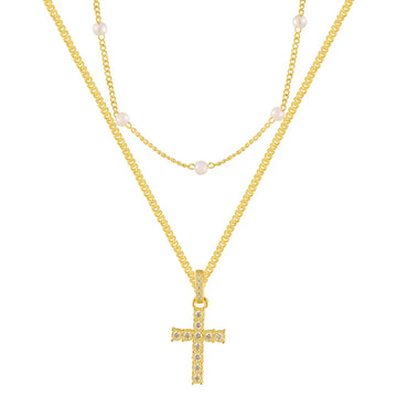 God is a Woman Necklace