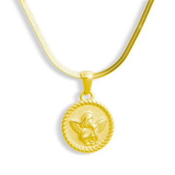 Angel's Embrace Necklace