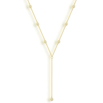 Bora Bora Lariat Necklace