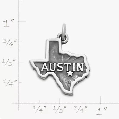 "Austin" Charm