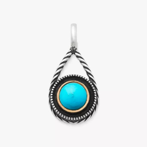 Marjan Gemstone Pendant