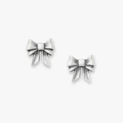 Tiny Bow Studs