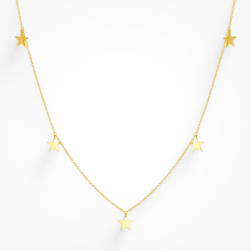 I'm A Star Necklace