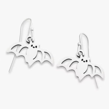 Bat Earrings