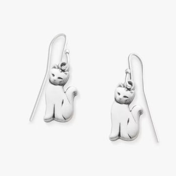 Cat Earrings