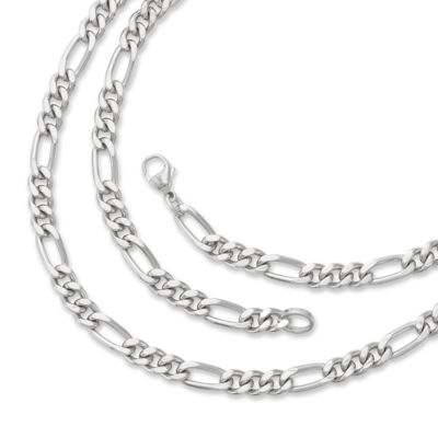 Extra Heavy Figaro Chain
