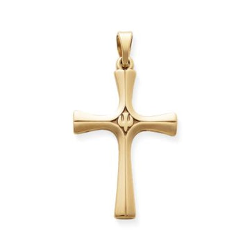 Serenity Cross Pendant