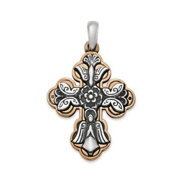 La Vida Nueva Cross Pendant