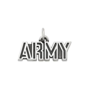 "Army" Charm