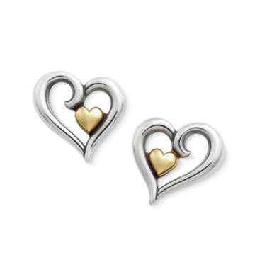 Joy of My Heart Studs