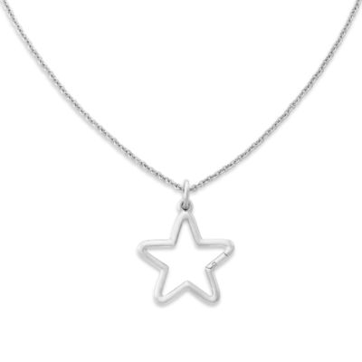 Star Changeable Charm Necklace