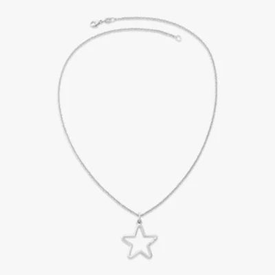 Star Changeable Charm Necklace