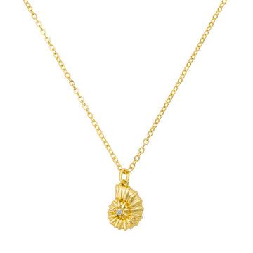 Ocean's Secret Necklace