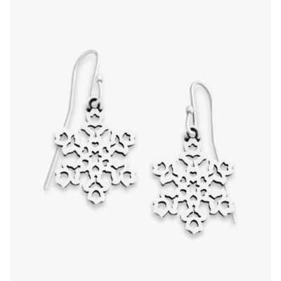 Snowflake Earrings