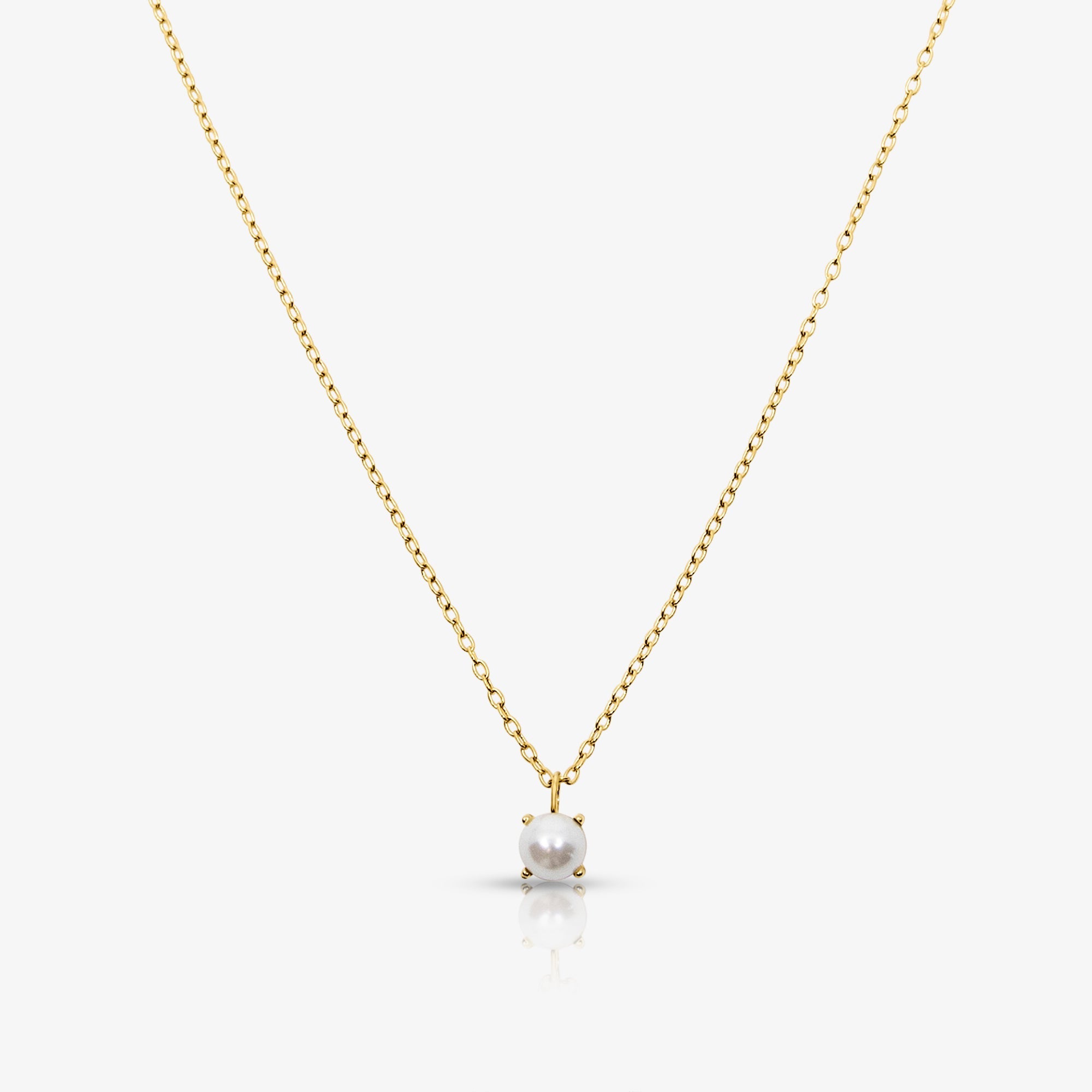 Celeste Stone Necklace