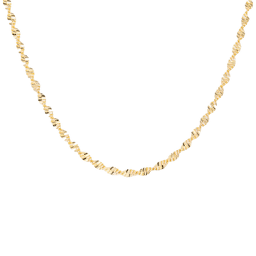 Don't Get It Twisted Necklace