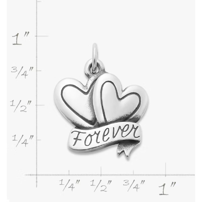 "Forever" Love Charm